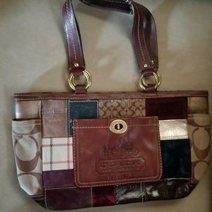 Coach purse